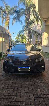 HONDA CITY 1.5 i-VTEC FLEX EXL CVT